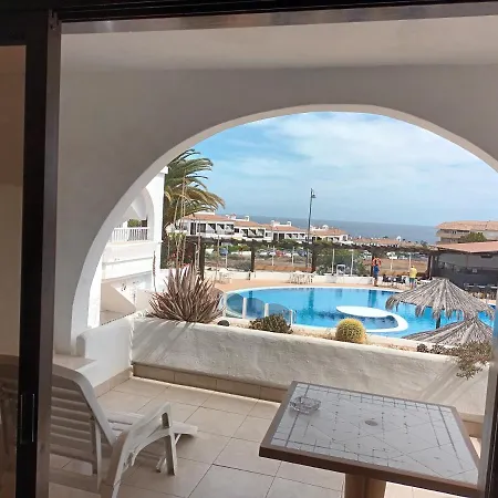 Golf And Sea ,heated Pool, Wi-fi. San Miguel de Abona